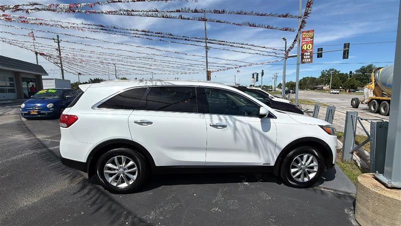 Kia Sorento  2016