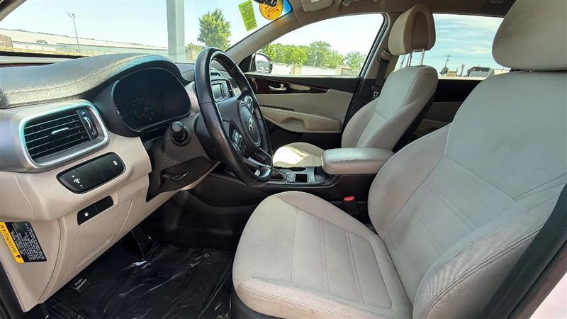 Kia Sorento  2016