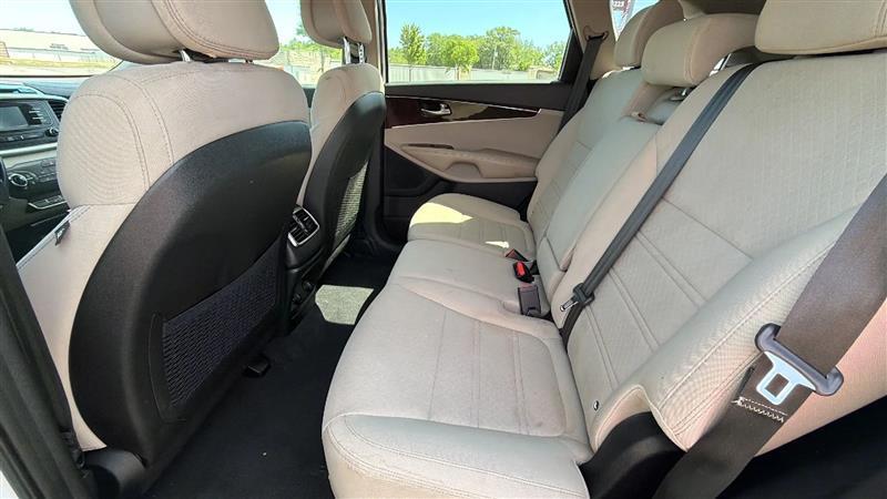 Kia Sorento  2016
