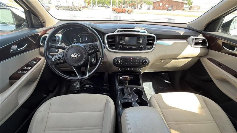 Kia Sorento  2016