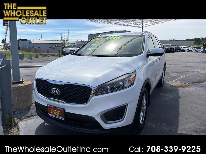 2016 Kia Sorento LX Sport Utility 4D