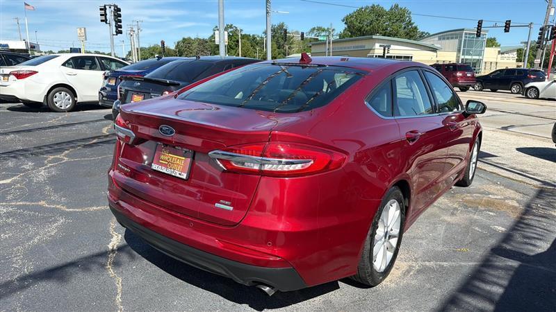 Ford Fusion  2019