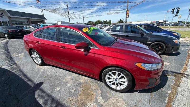 Ford Fusion  2019