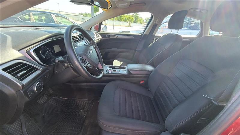 Ford Fusion  2019