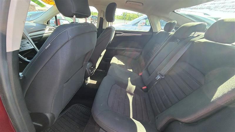 Ford Fusion  2019