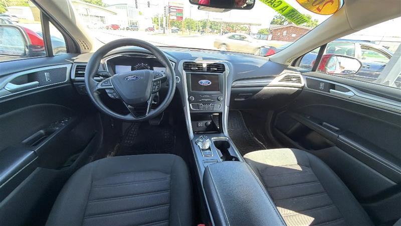 Ford Fusion  2019