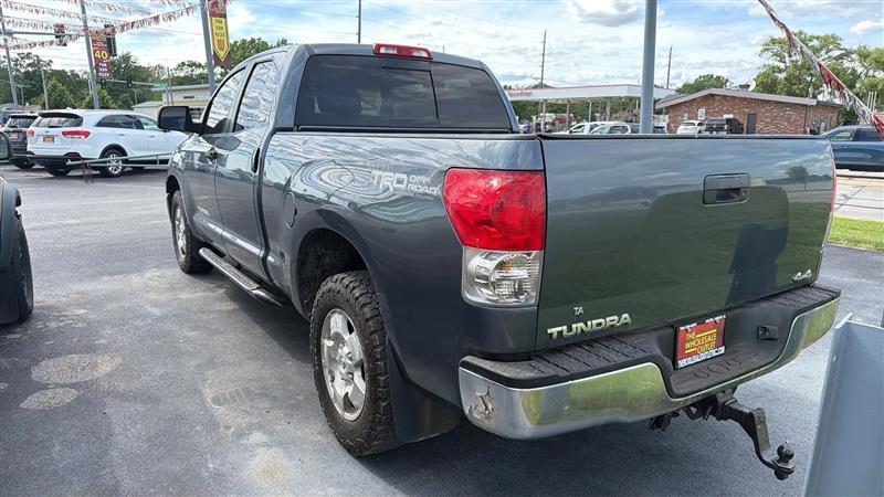 Toyota Tundra  2008