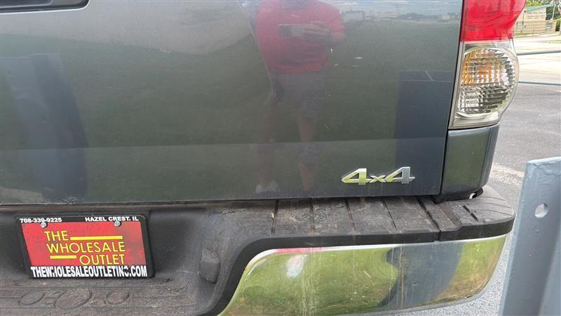 Toyota Tundra  2008
