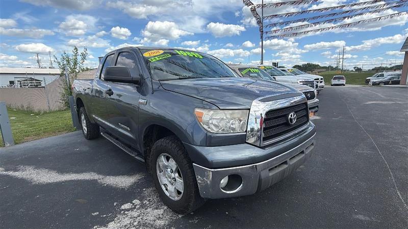 Toyota Tundra  2008