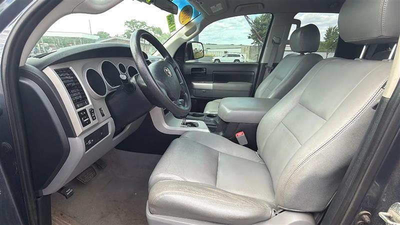 Toyota Tundra  2008