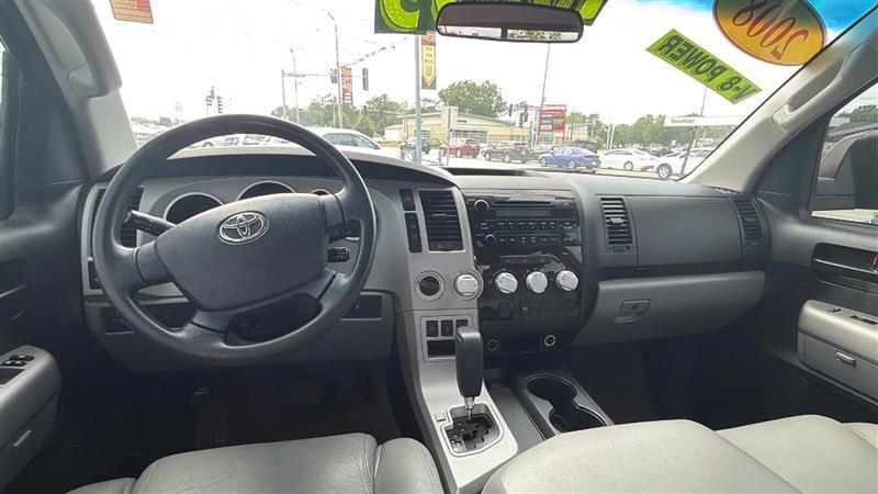 Toyota Tundra  2008