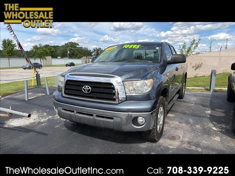 Toyota Tundra  2008