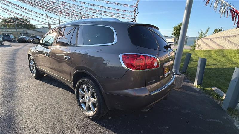 Buick Enclave  2008