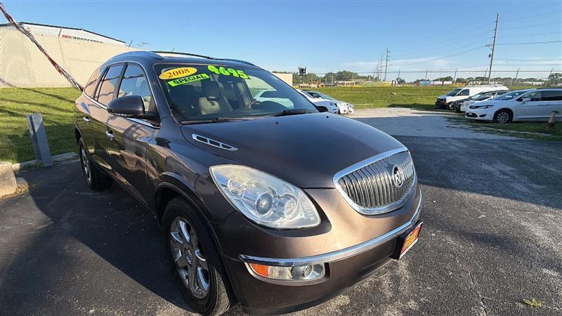 Buick Enclave  2008