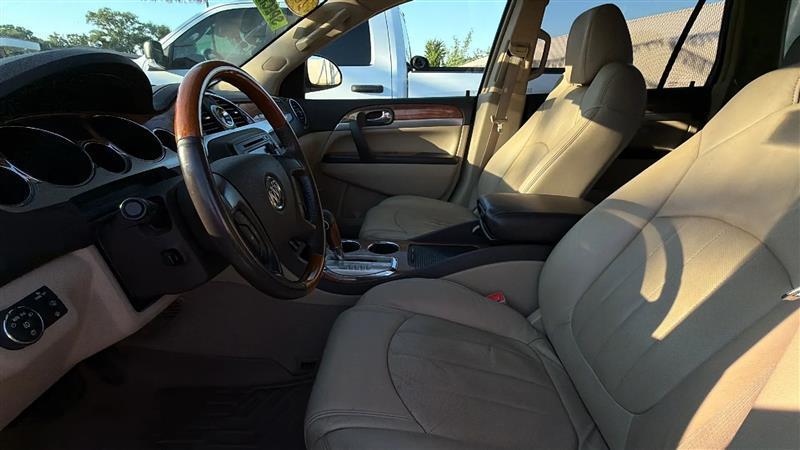 Buick Enclave  2008