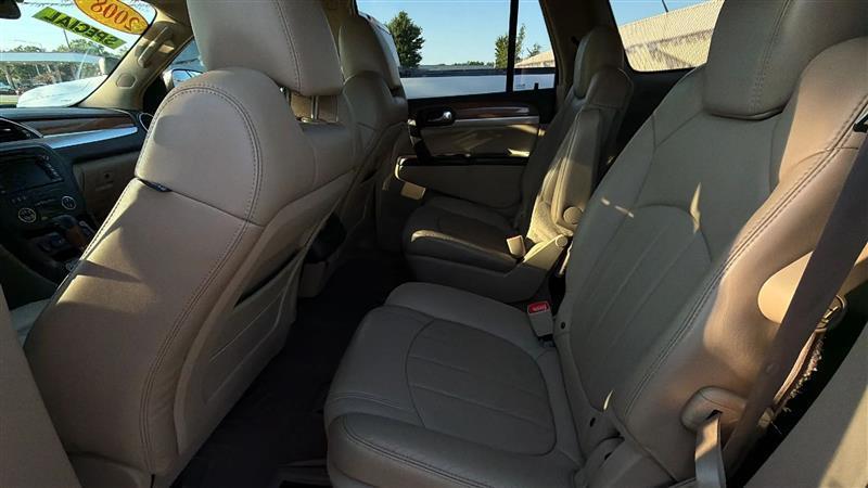 Buick Enclave  2008