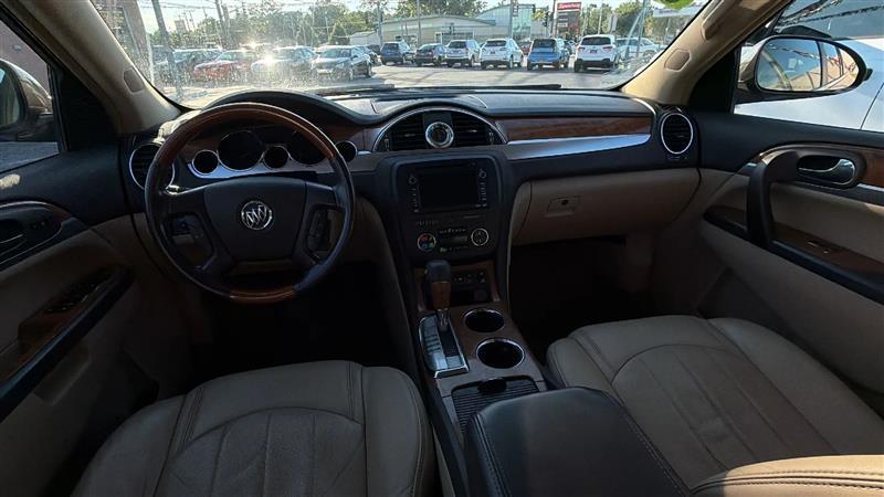 Buick Enclave  2008