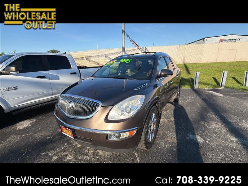 2008 Buick Enclave CXL Sport Utility 4D
