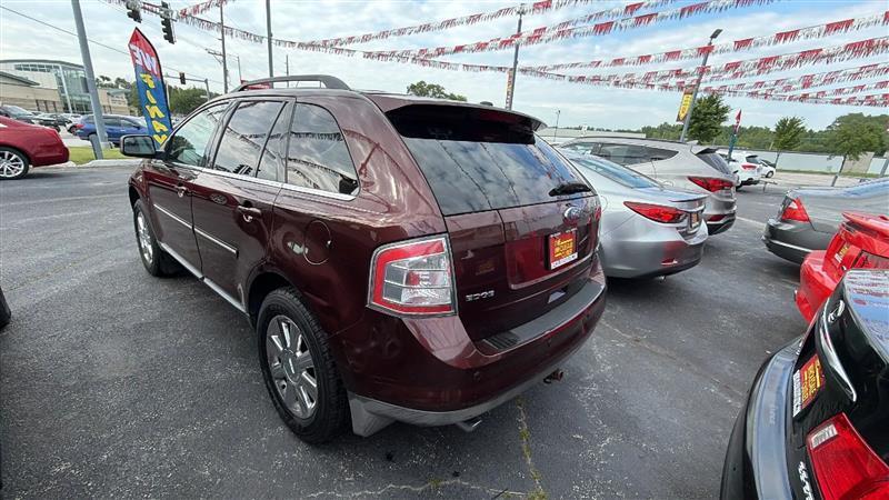 Ford Edge  2010