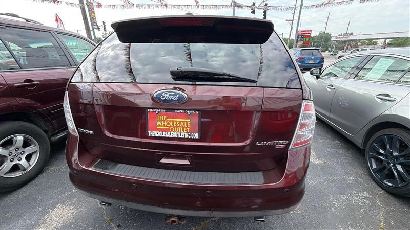 Ford Edge  2010