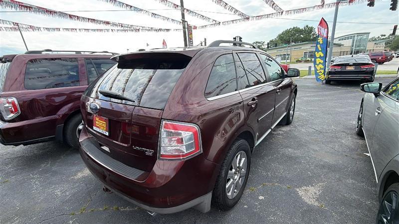 Ford Edge  2010