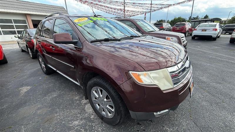 Ford Edge  2010
