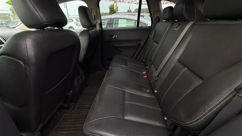 Ford Edge  2010