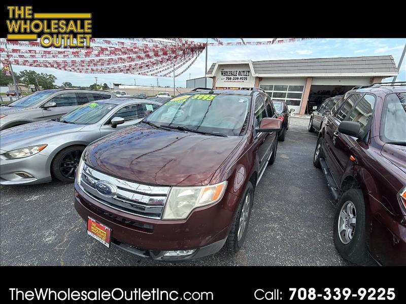 2010 Ford Edge Limited Sport Utility 4D