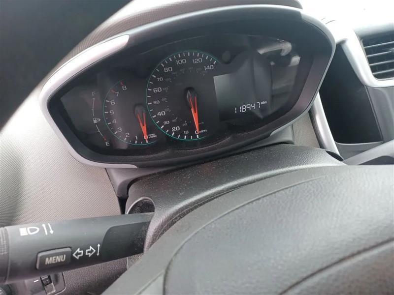 Chevrolet Sonic  2017