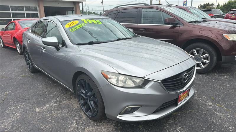 Mazda MAZDA6  2015