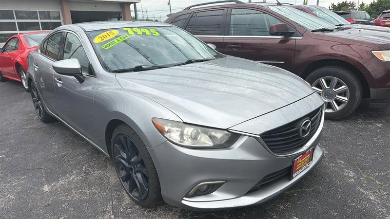 Mazda MAZDA6  2015