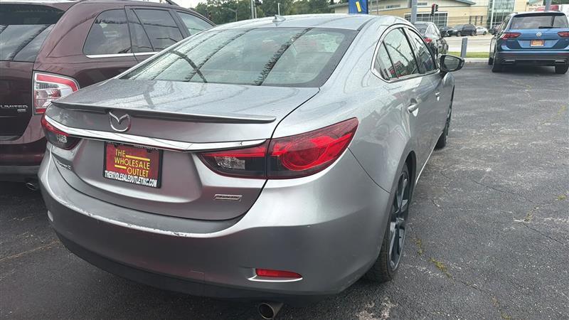 Mazda MAZDA6  2015