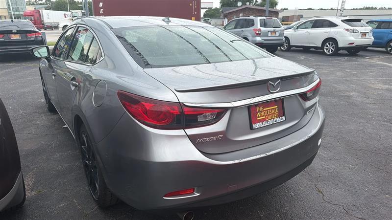Mazda MAZDA6  2015
