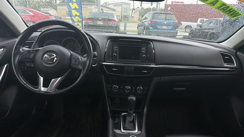 Mazda MAZDA6  2015