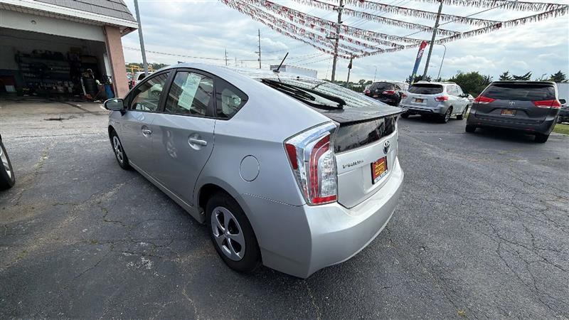 Toyota Prius  2013