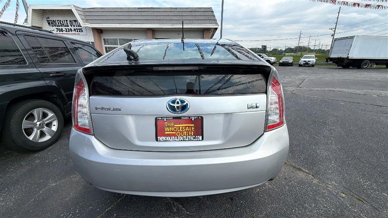 Toyota Prius  2013