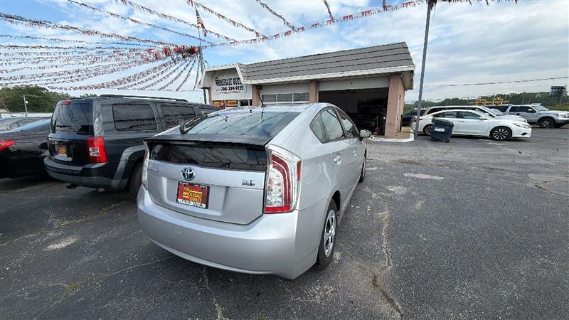 Toyota Prius  2013