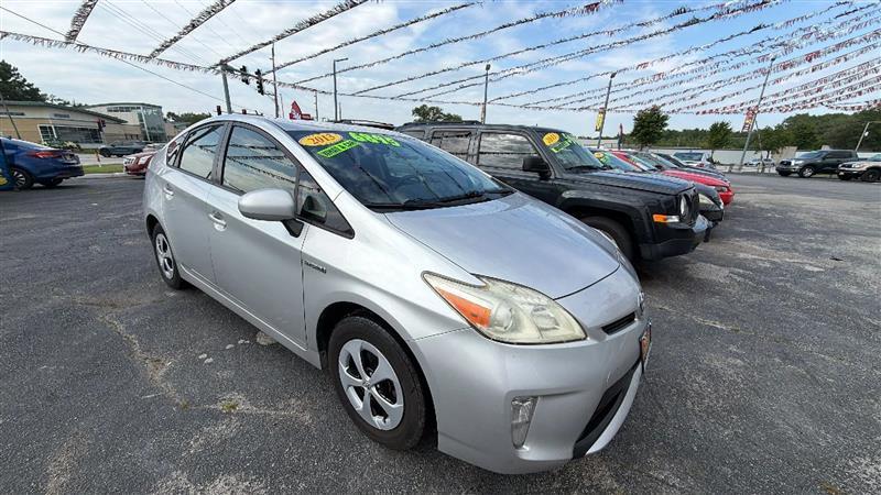 Toyota Prius  2013