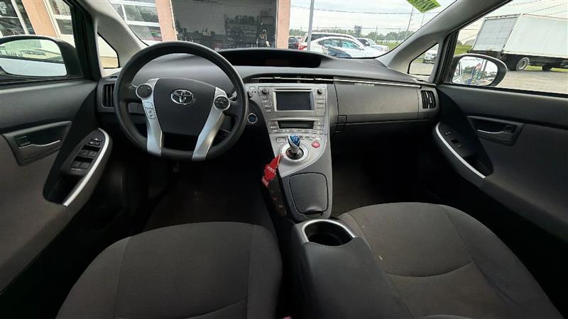 Toyota Prius  2013