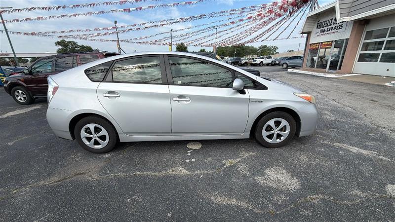 Toyota Prius  2013