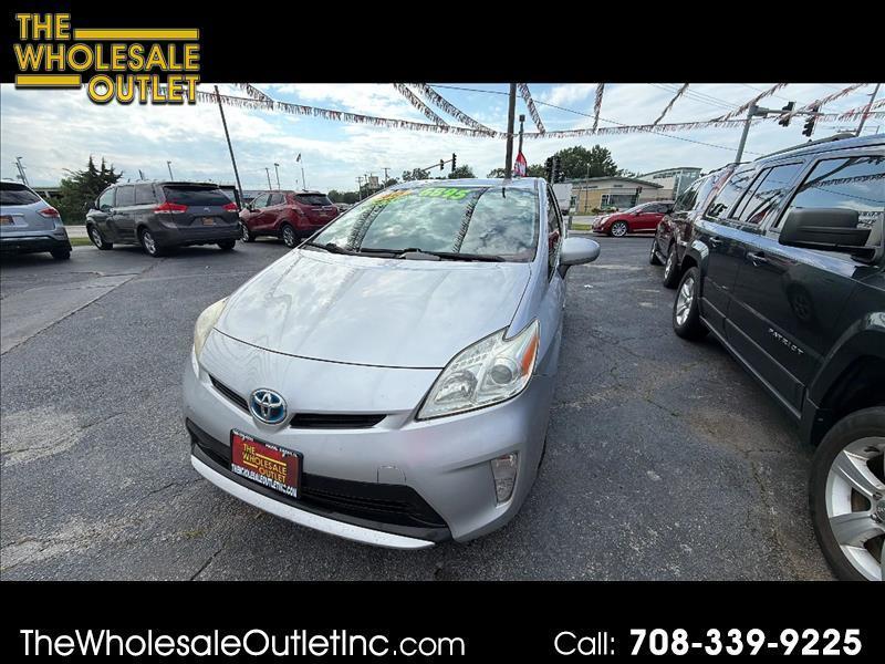 Toyota Prius  2013