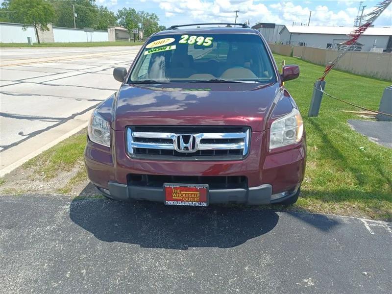 Honda Pilot  2007