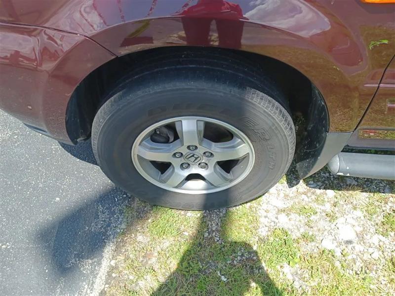 Honda Pilot  2007