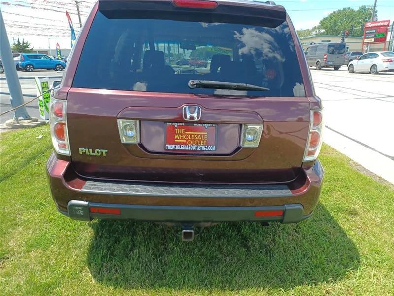 Honda Pilot  2007
