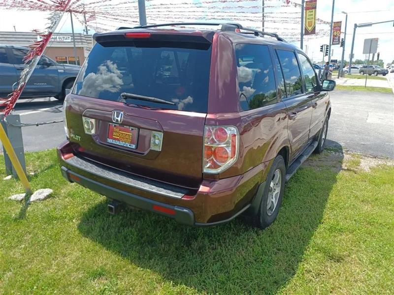 Honda Pilot  2007