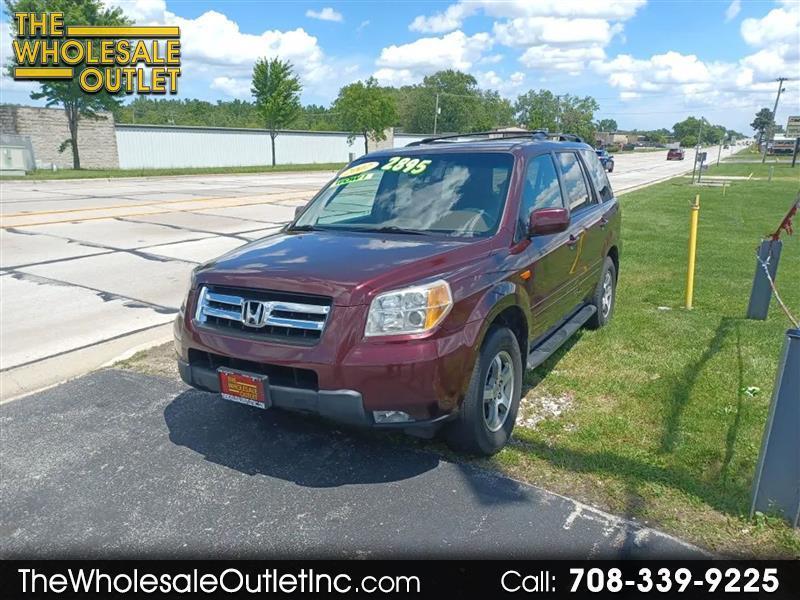2007 Honda Pilot EX Sport Utility 4D