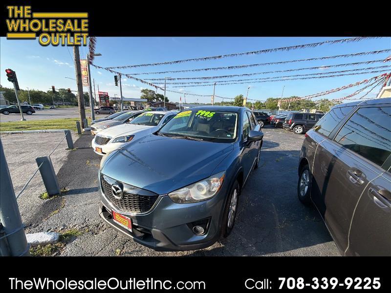 2015 Mazda CX-5 Touring Sport Utility 4D
