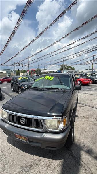 2000 Mercury Mountaineer Sport Utility 4D