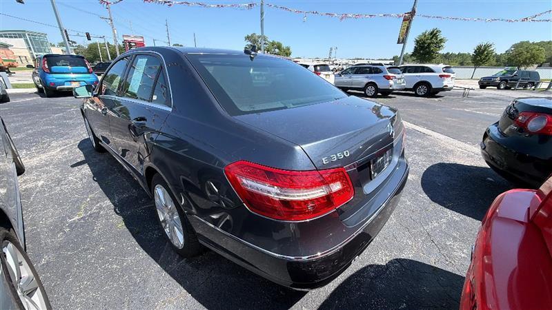 Mercedes-Benz E-Class  2013