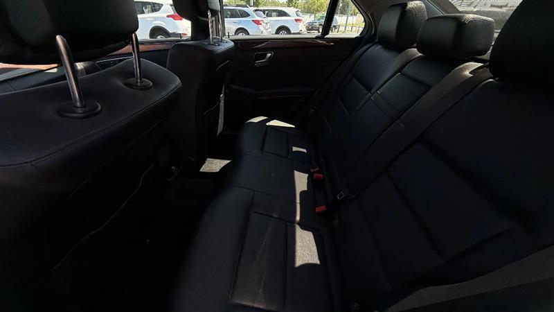 Mercedes-Benz E-Class  2013